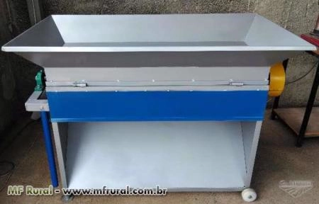 Debulhador para pimenta do reino Imagem Debulhador para pimenta do reino