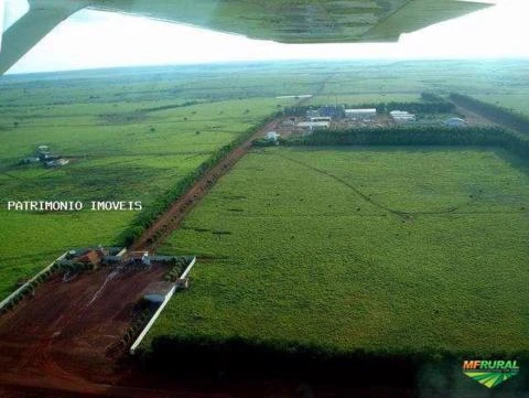 Fazenda com 142.000, Canabrava do Norte / MT