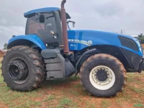 Trator New Holland T8.295