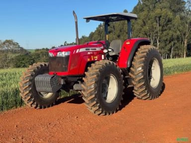 Trator Massey Ferguson 4292 Com Redutor Ano 2020 Imagem Trator Massey Ferguson 4292 Com Redutor Ano 2020