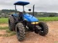 New Holland TL 75 Imagem New Holland TL 75