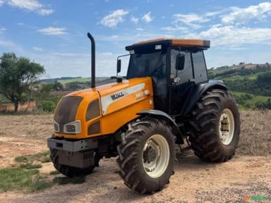 Trator Valtra Bm 125 Imagem Trator Valtra Bm 125