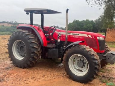 Trator Massey Ferguson 4292 HD Imagem Trator Massey Ferguson 4292 HD