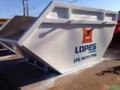 caçambas de entulho 4m³ Imagem caçambas de entulho 4m³