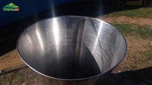 Tacha de inox Imagem Tacha de inox