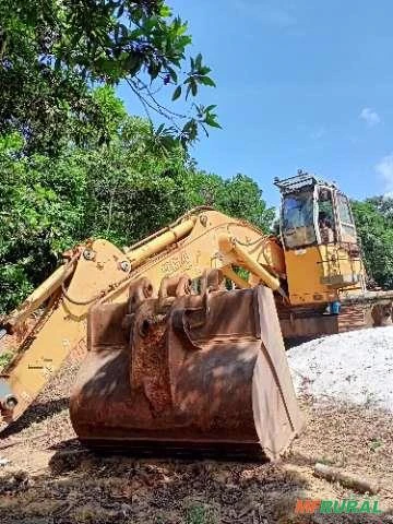 Peças Liebherr R964B,R964C,e guindastes Liebherr