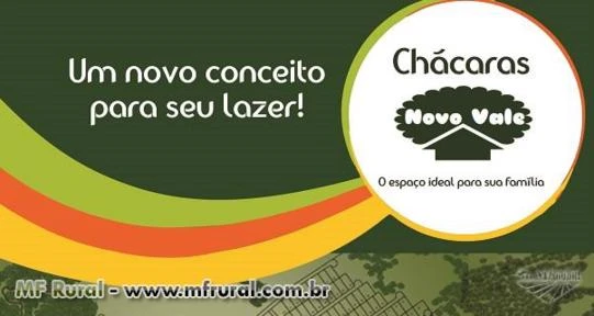 Chácaras Novo Vale