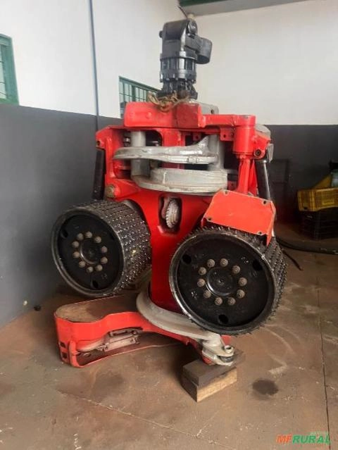 Harvester Imagem Harvester