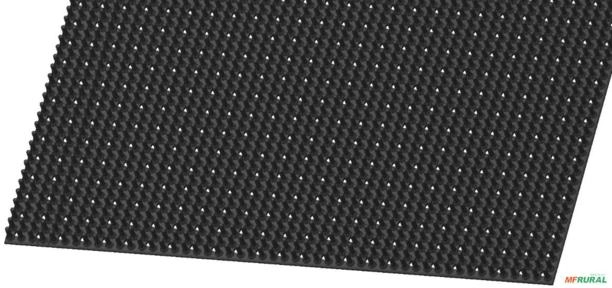 Imagem Tapetes de borracha para ninhos de aves, galinhas, peru. Imagem Tapetes de borracha para ninhos de aves, galinhas, peru.