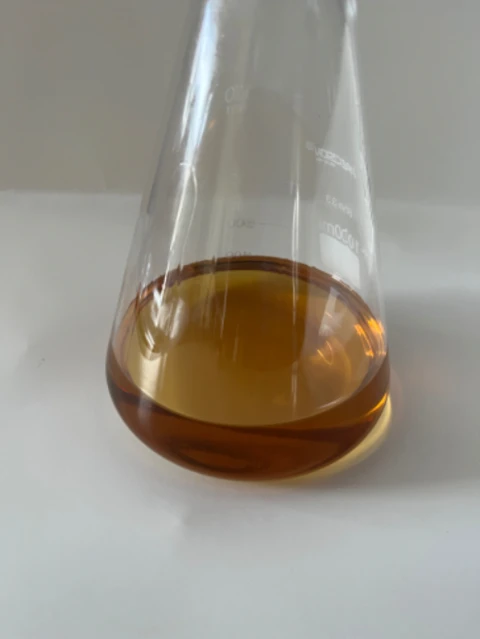 Óleo resina de Copaíba/ Oil resin
