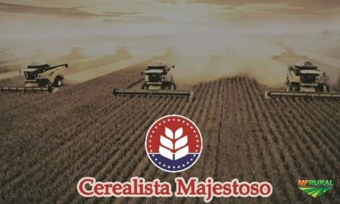 Cerealista Majestoso Compra grãos em geral