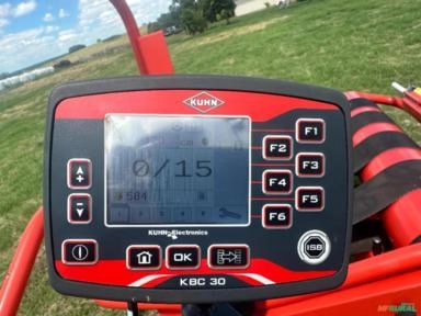 Imagem EMPACOTADEIRA KUHN RW 1410 M Imagem EMPACOTADEIRA KUHN RW 1410 M