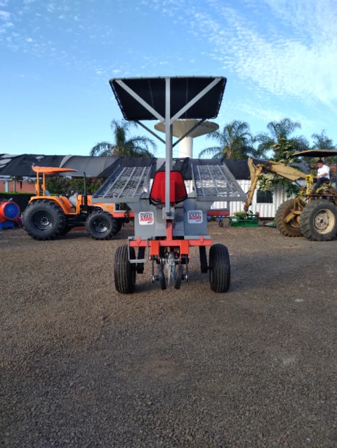 Transplantadoras de Mudas de Café Agrimec - TUPI SR 1LINHA