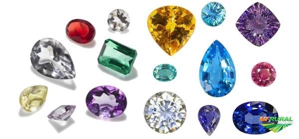 VENDO RUBI E DIAMANTE,OURO E OUTROS Imagem VENDO RUBI E DIAMANTE,OURO E OUTROS