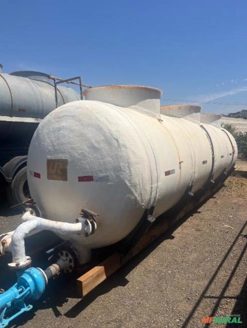 TANQUE PARA TRANSPORTE DE FERTILIZANTES EM FIBRA 12.500LTS Imagem TANQUE PARA TRANSPORTE DE FERTILIZANTES EM FIBRA 12.500LTS