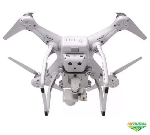 Drone Phantom 3 Advanced Dji 2.7k Full Hd