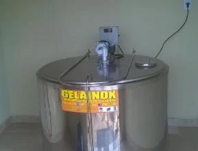 Resfriador de Leite GELAINOX 500 litros