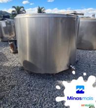 Tanque Resfriador De Leite 1600 Litros Usado DeLaval Revisado