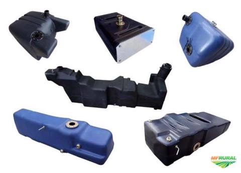 TANQUES DE COMBUSTÍVEL PARA TRATORES Imagem TANQUES DE COMBUSTÍVEL PARA TRATORES