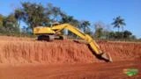 Terraplenagem e Escavações