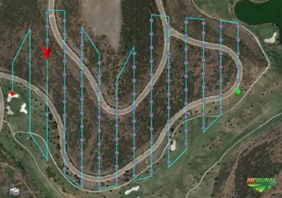 Topografia de Alta Precisão com Drone (+Rápido +Barato)