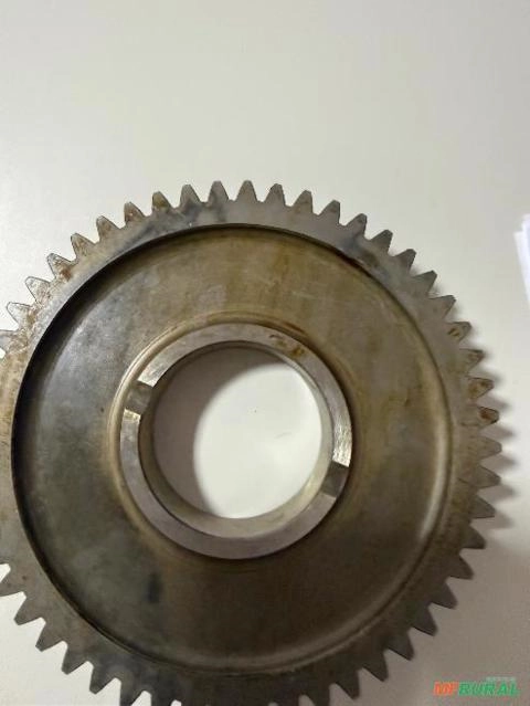Engrenagem Z 52 / 27 Dentes MF 660/680/ 9150/9160 Imagem Engrenagem Z 52 / 27 Dentes MF 660/680/ 9150/9160