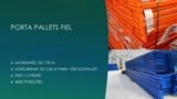 PORTA PALLETS (PALETES) Imagem PORTA PALLETS (PALETES)