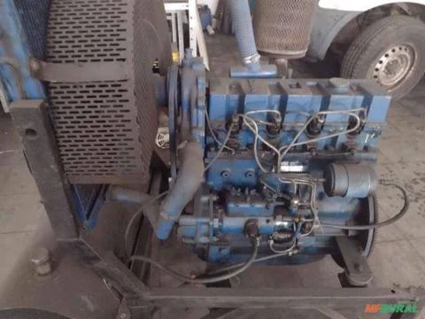 Motor diesel de 4 Cil Continental TMD 27