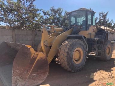 PÁ CARREGADEIRA SDLG L958F Imagem PÁ CARREGADEIRA SDLG L958F