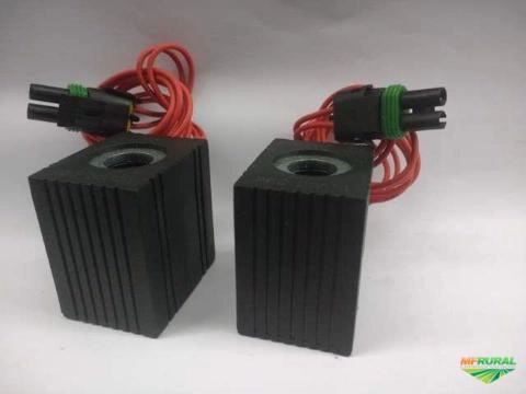 Bobina para solenoide de Colheitadeira Imagem Bobina para solenoide de Colheitadeira