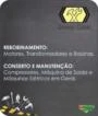 Rebobinamento (Motor, Transformador e Bobina), Conserto e Manutenção (Compressor, Maquinas