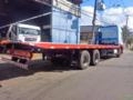 PRANCHA PARA REBOQUE CAMINHÃO 3/4. Imagem PRANCHA PARA REBOQUE CAMINHÃO 3/4.