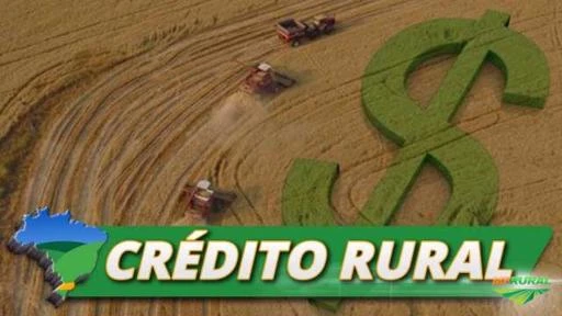 Crédito Rural, Aporte Financeiro, Crédito para Máquinas, Crédito Imobiliário com a menor taxa.