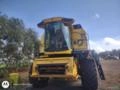 Colheitadeira New Holland TX 5.90 Imagem Colheitadeira New Holland TX 5.90