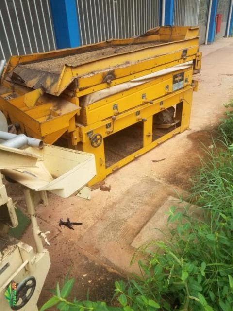 Máquinas Beneficiar Grãos Imagem Máquinas Beneficiar Grãos