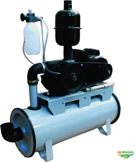 ORDENHA BALDE AO PE 450 COM 2 CONJUNTO Imagem ORDENHA BALDE AO PE 450 COM 2 CONJUNTO