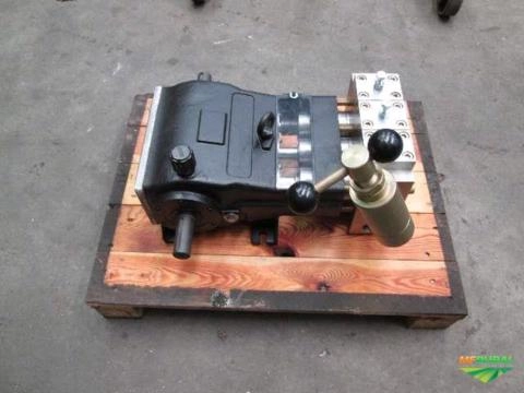 Bomba de hidrojato Imagem Bomba de hidrojato