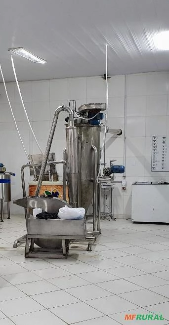 Máquina de Açaí em Pó Imagem Máquina de Açaí em Pó