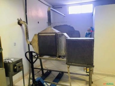 Imagem Máquina de Açaí em Pó Imagem Máquina de Açaí em Pó