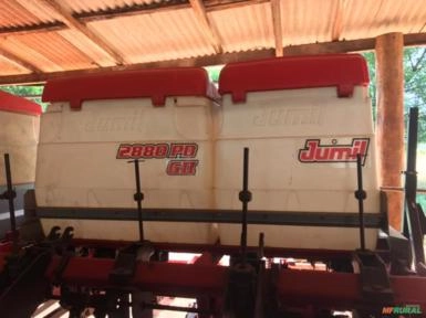 Imagem Plantadeira Jumil 2880 9 Linha Imagem Plantadeira Jumil 2880 9 Linha