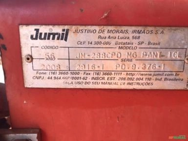 Imagem Plantadeira Jumil 2880 9 Linha Imagem Plantadeira Jumil 2880 9 Linha