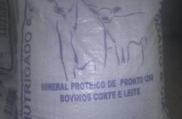Sal Mineral Nutrigado e Cia do Brasil