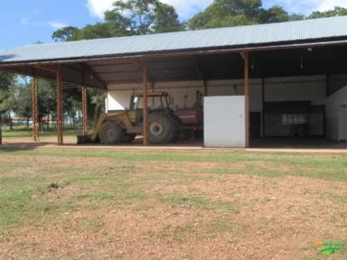 Fazenda de Soja e Pecuária com 1825 Hectares em Bonito - MS