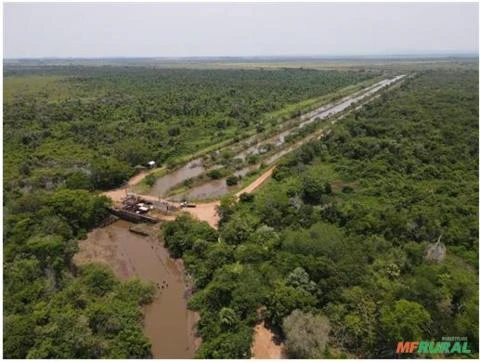 Fazenda de Soja e Pecuária com 5.245 Hectares em Miranda/MS