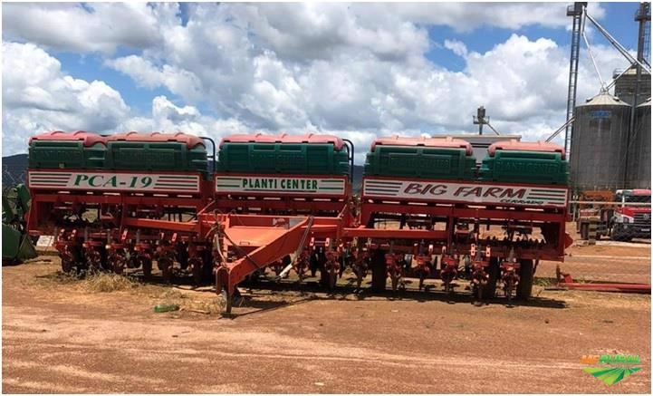 Plantadeira Imagem Plantadeira