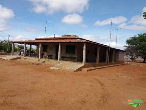 Fazenda Pronta para trabalhar em Juazeiro - Bahia