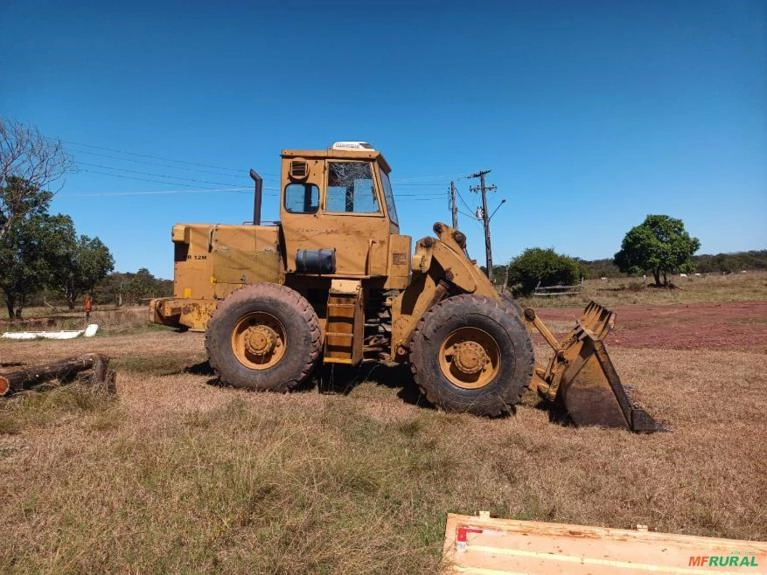 VENDE-SE PÁ CARREGADEIRA FIATALLIS FR 12M Imagem VENDE-SE PÁ CARREGADEIRA FIATALLIS FR 12M