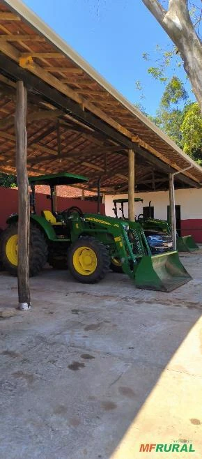 Fazenda Cachoeira Paulista 107ha