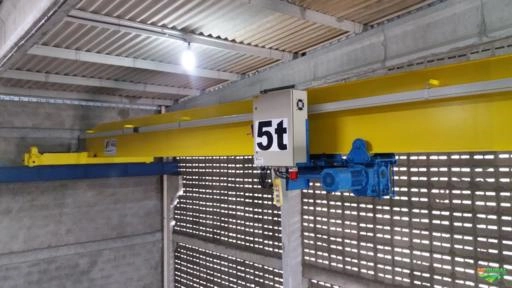 Ponte Rolante Imagem Ponte Rolante