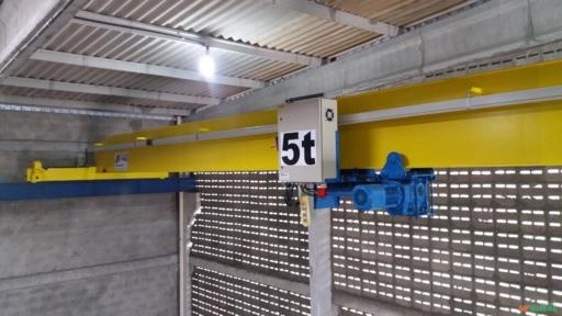 Ponte Rolante Imagem Ponte Rolante